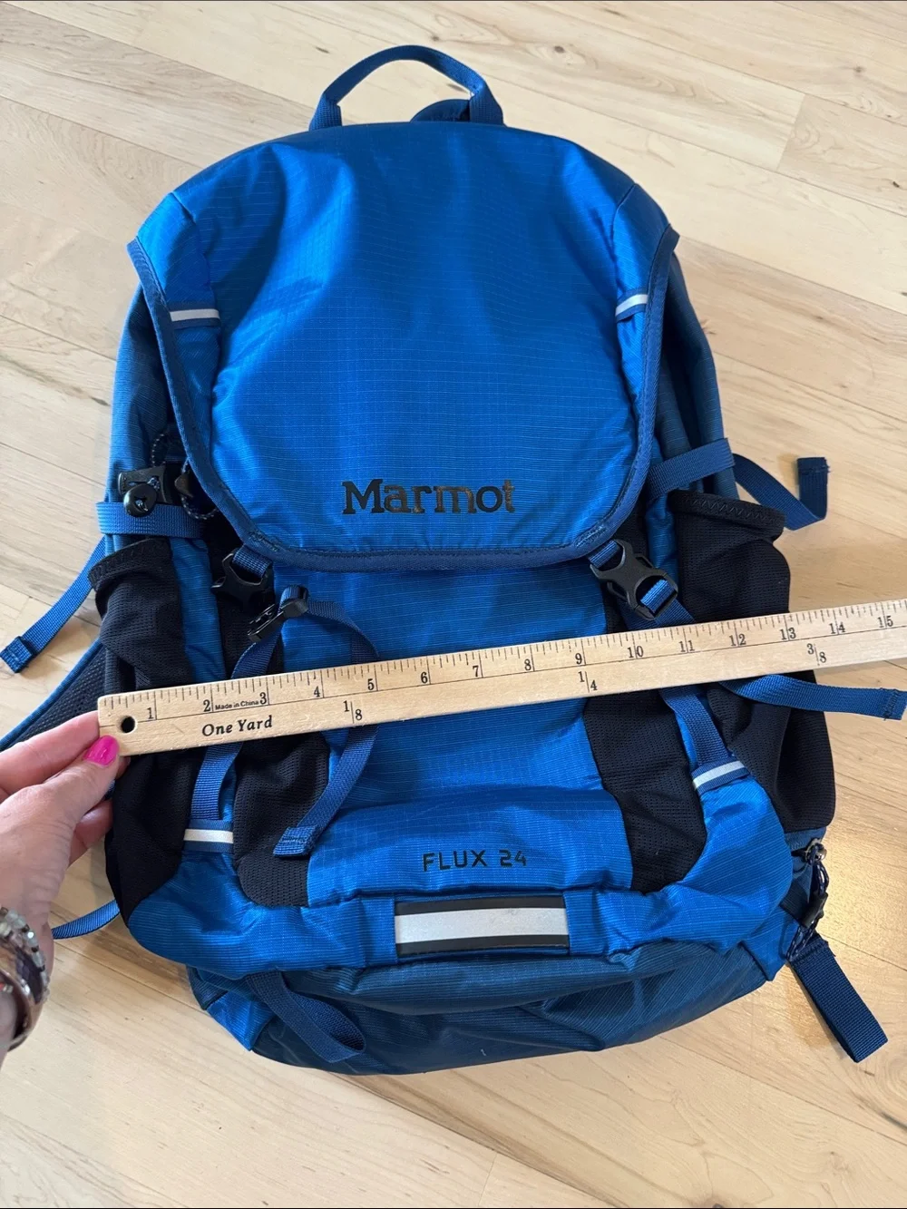 Marmot question lmk